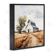 Ray Powers | Farmhouse Barn Landscape