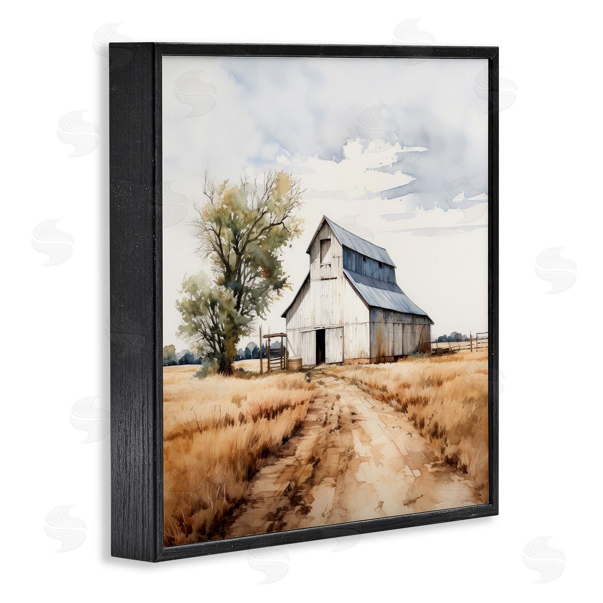 Ray Powers | Farmhouse Barn Landscape