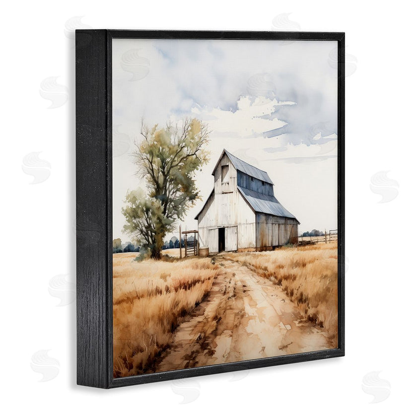 Ray Powers | Farmhouse Barn Landscape