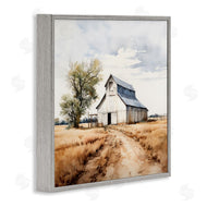 Ray Powers | Farmhouse Barn Landscape