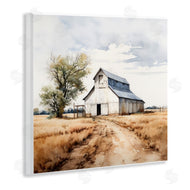 Ray Powers | Farmhouse Barn Landscape