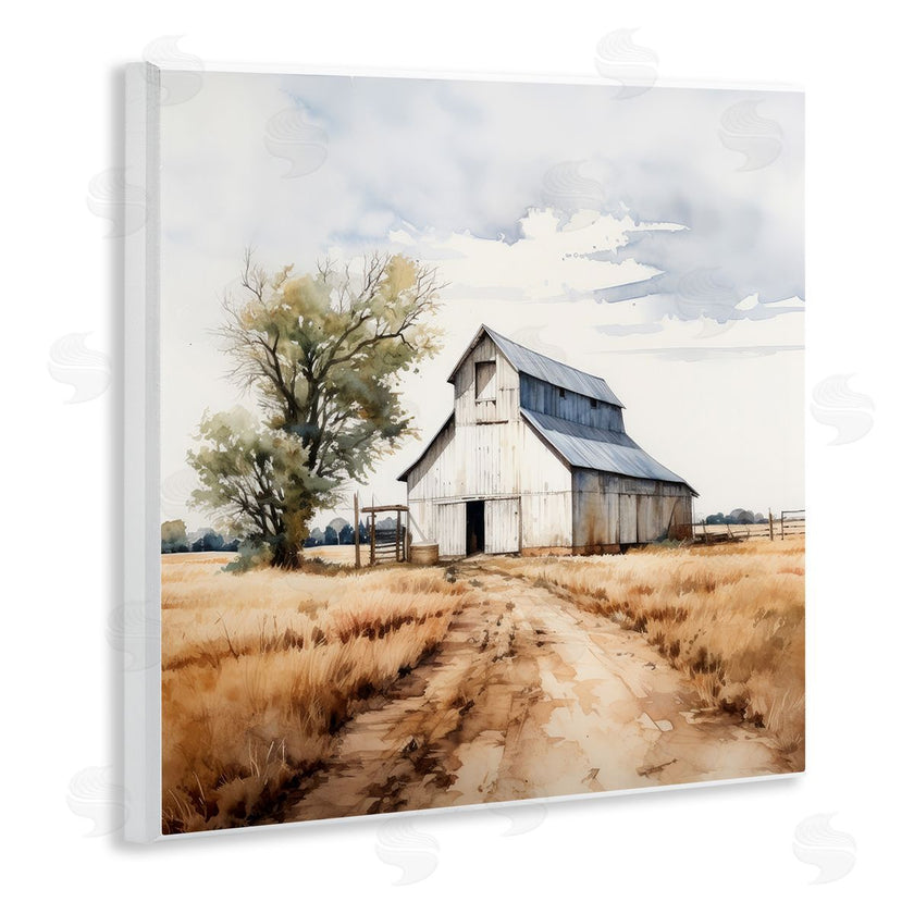 Ray Powers | Farmhouse Barn Landscape