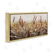 Julia Purinton | Birds Among Country Reeds
