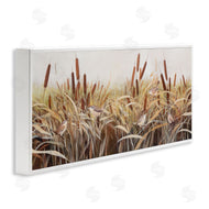 Julia Purinton | Birds Among Country Reeds