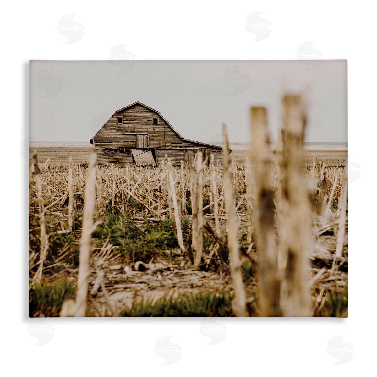 Nathan Larson | Rustic Old Barn