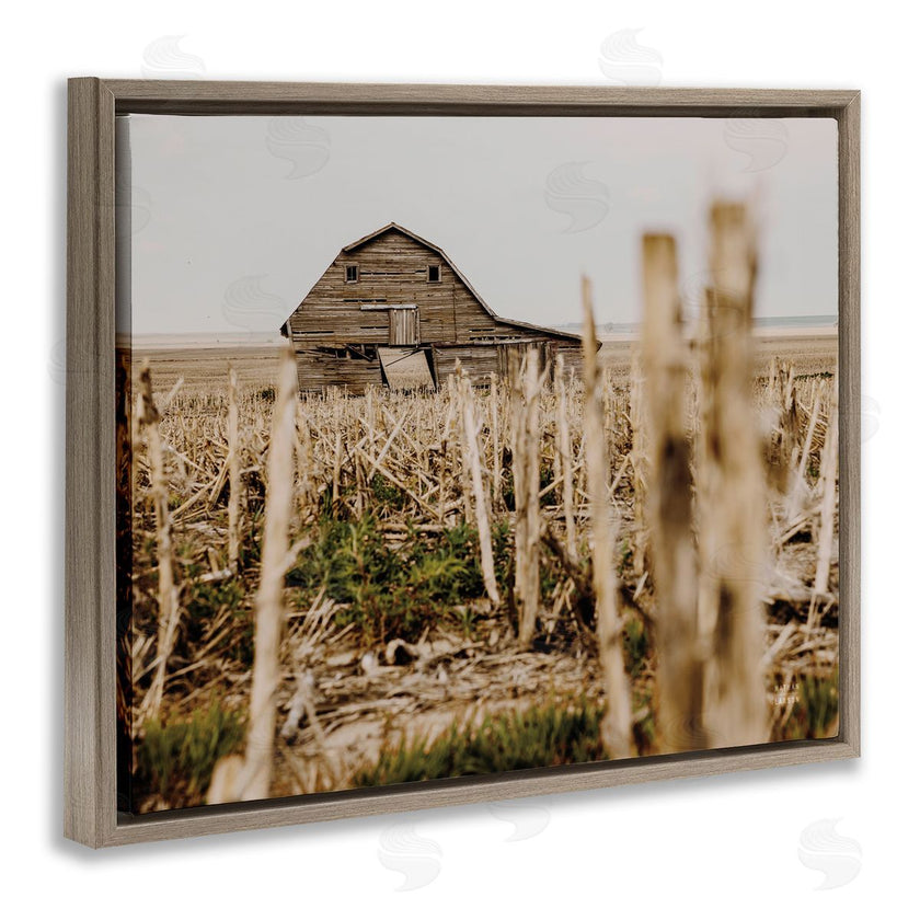 Nathan Larson | Rustic Old Barn