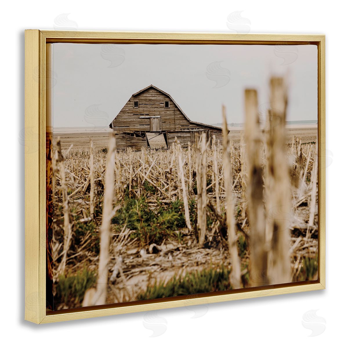 Nathan Larson | Rustic Old Barn
