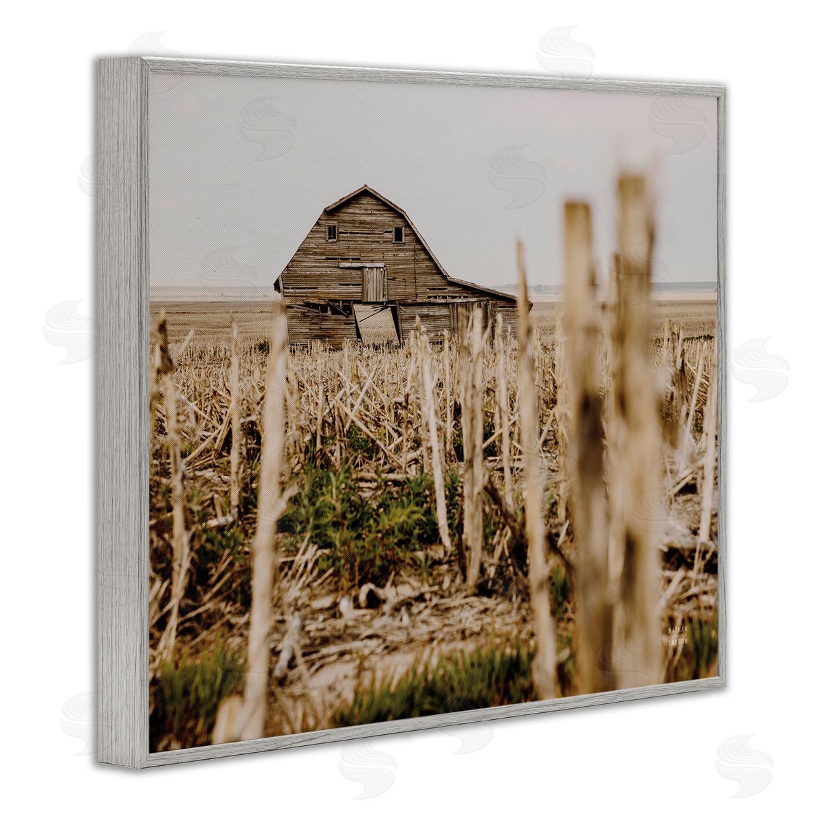 Nathan Larson | Rustic Old Barn