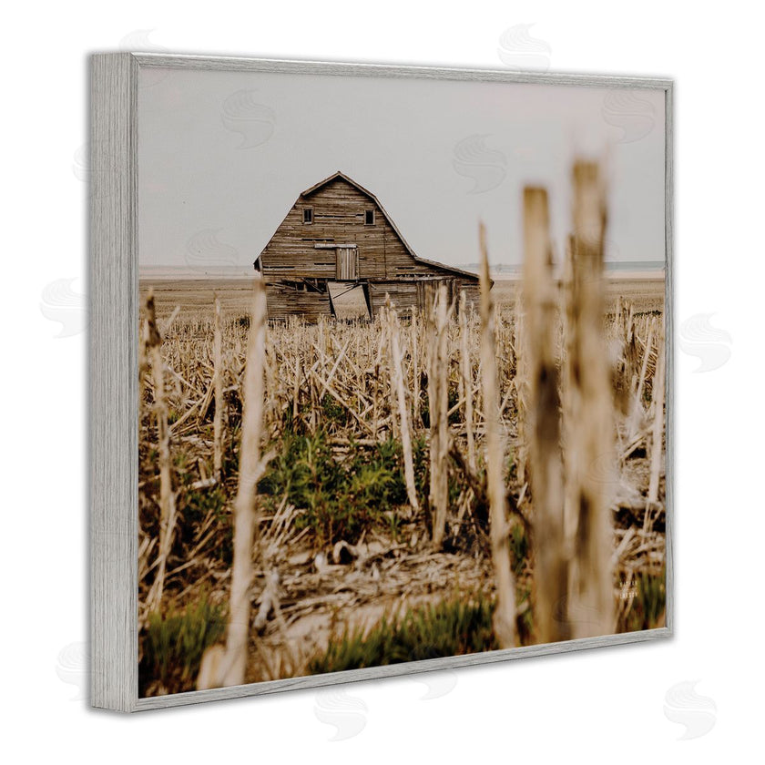 Nathan Larson | Rustic Old Barn