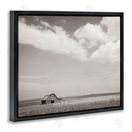 Nathan Larson | Clouds over Barn Pasture