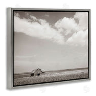 Nathan Larson | Clouds over Barn Pasture