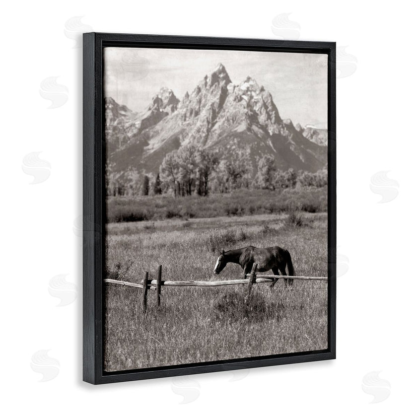 Daniel Sproul | Horse & Mountain Scenery