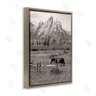 Daniel Sproul | Horse & Mountain Scenery