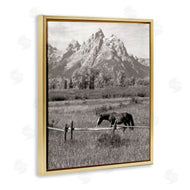 Daniel Sproul | Horse & Mountain Scenery