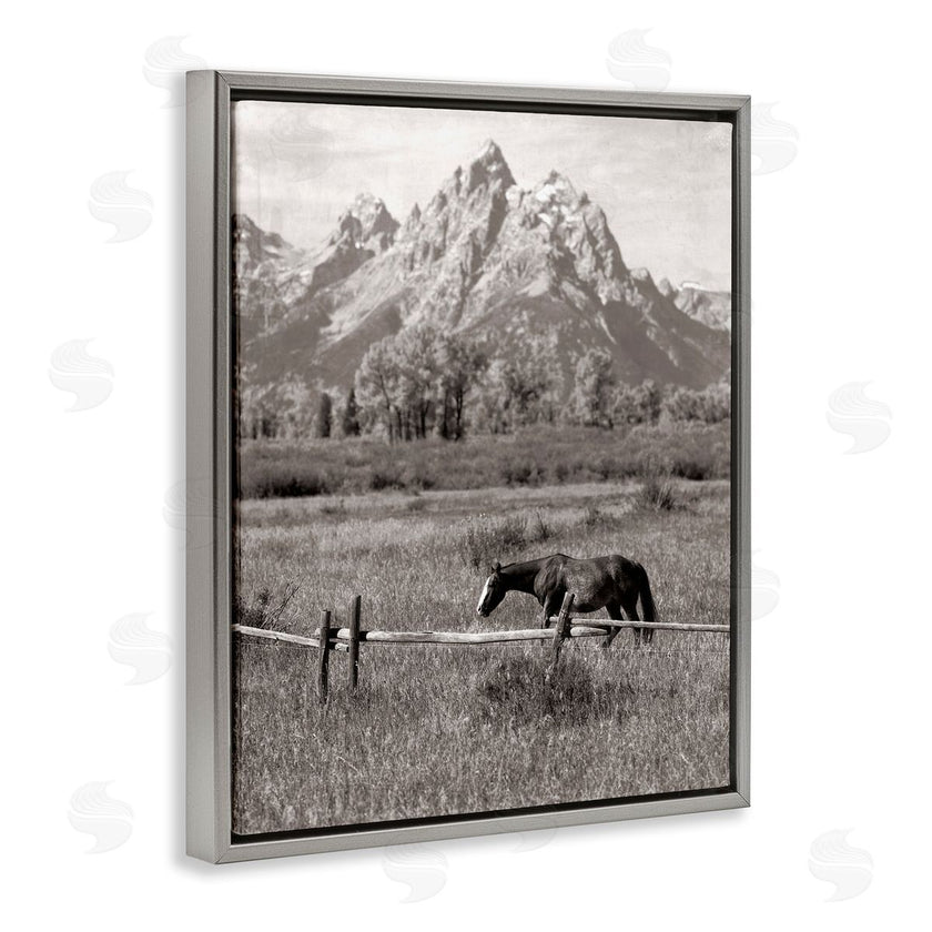 Daniel Sproul | Horse & Mountain Scenery