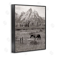 Daniel Sproul | Horse & Mountain Scenery