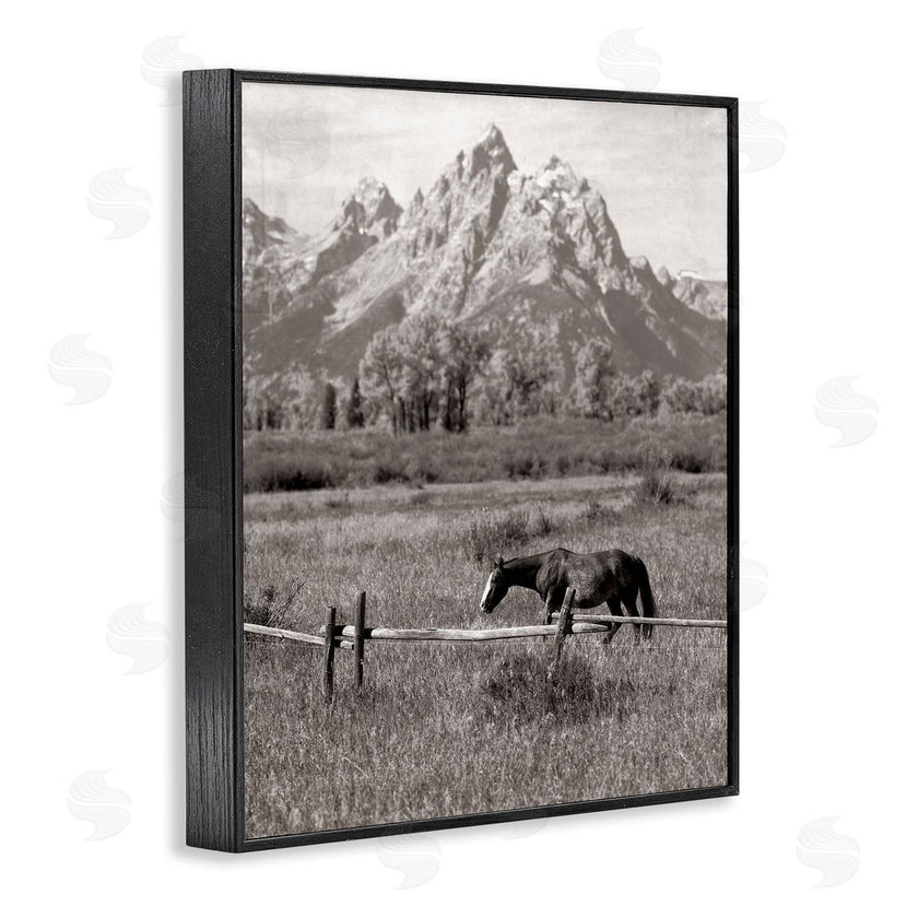 Daniel Sproul | Horse & Mountain Scenery