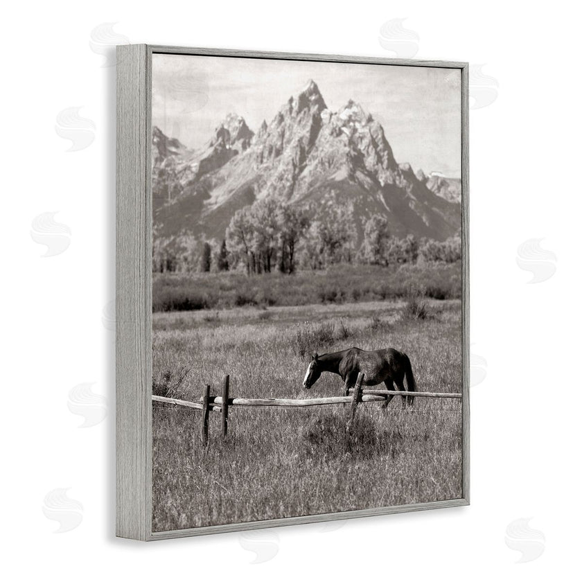 Daniel Sproul | Horse & Mountain Scenery