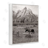Daniel Sproul | Horse & Mountain Scenery