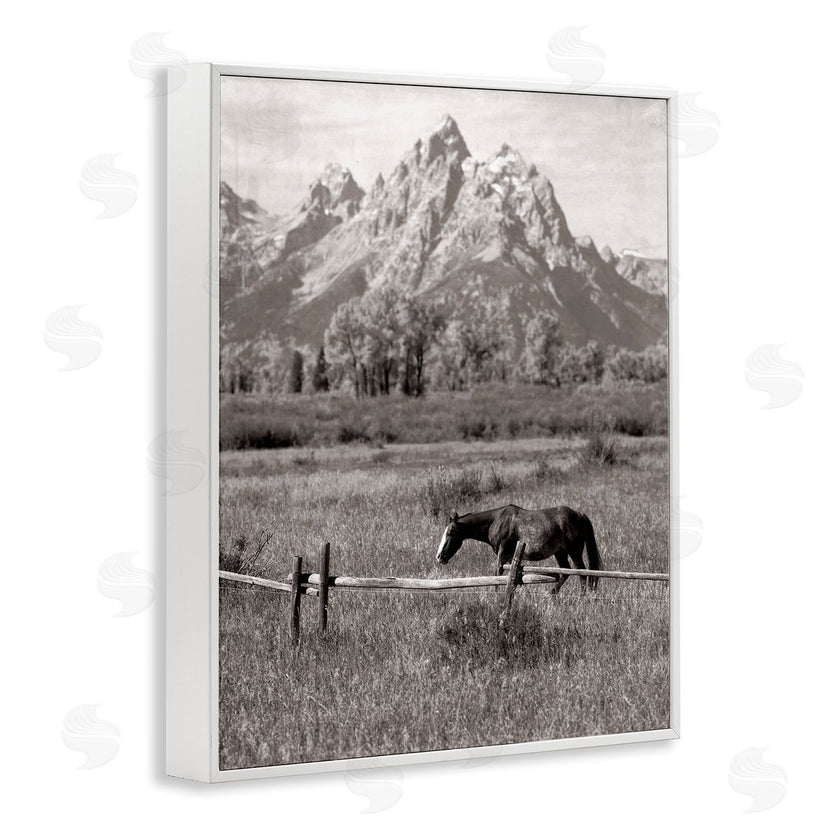 Daniel Sproul | Horse & Mountain Scenery