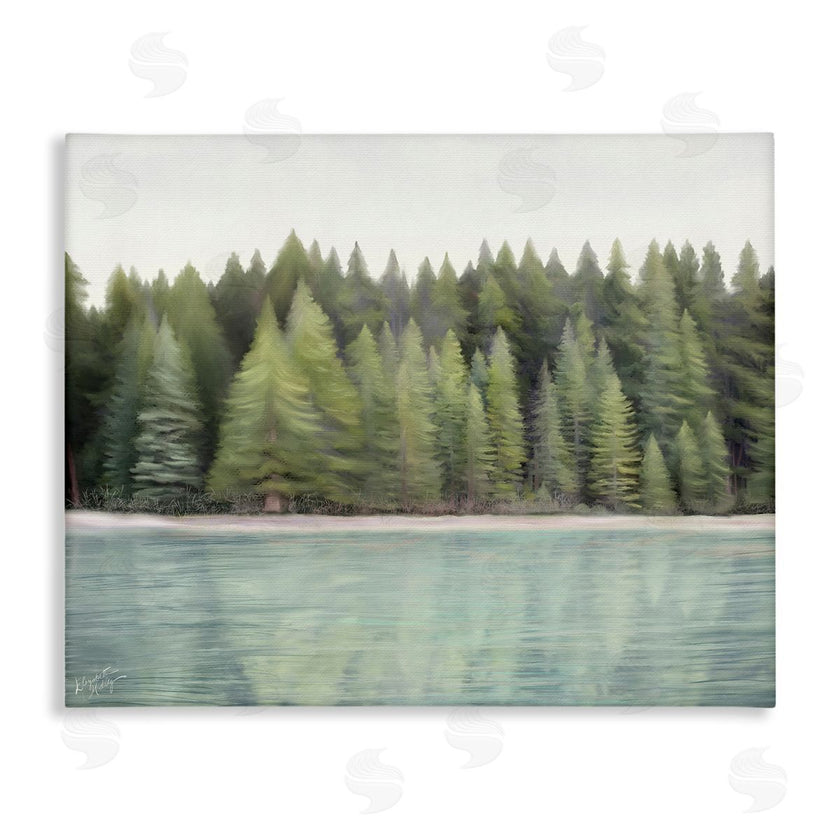 Elizabeth Medley | Woodland Lake Shore