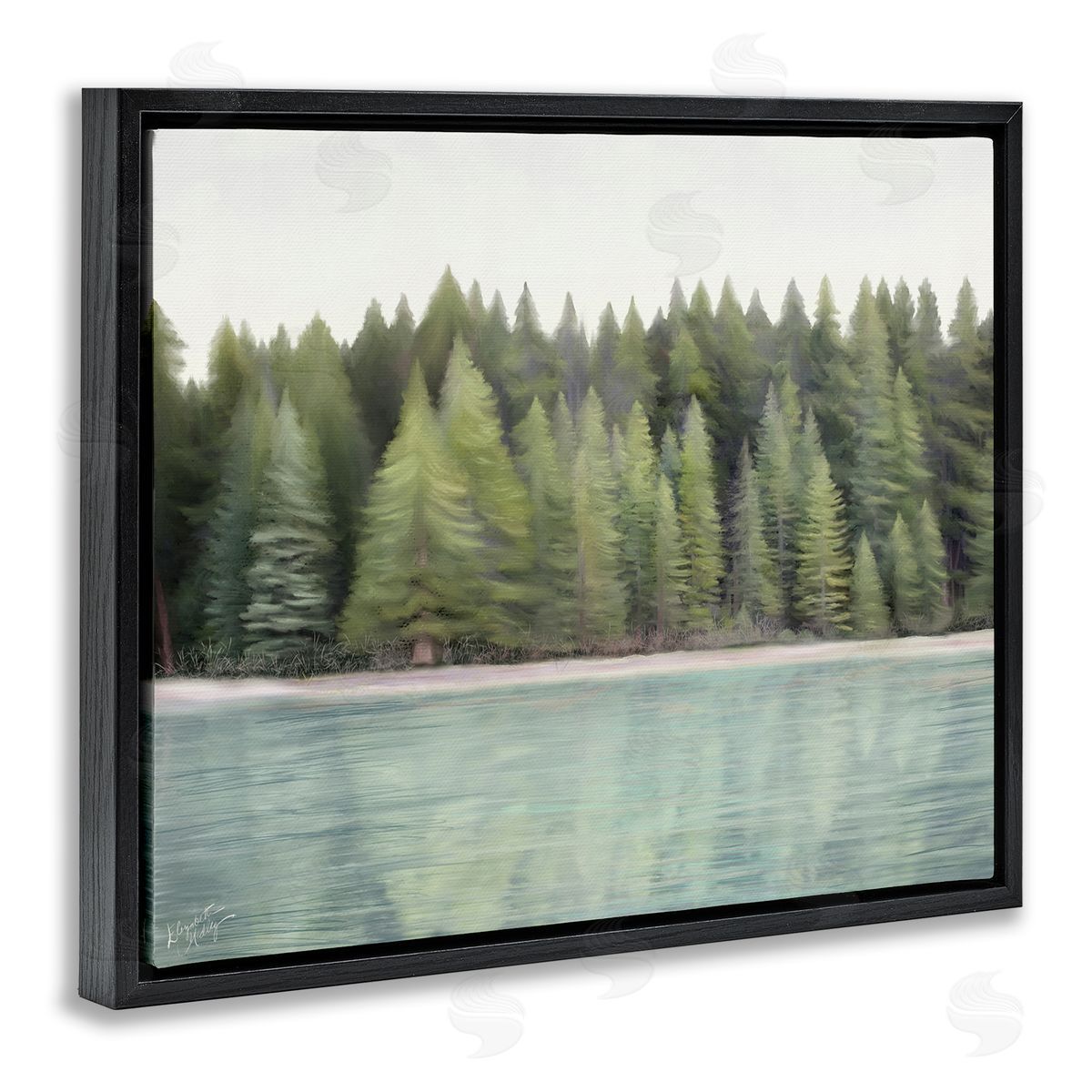 Elizabeth Medley | Woodland Lake Shore