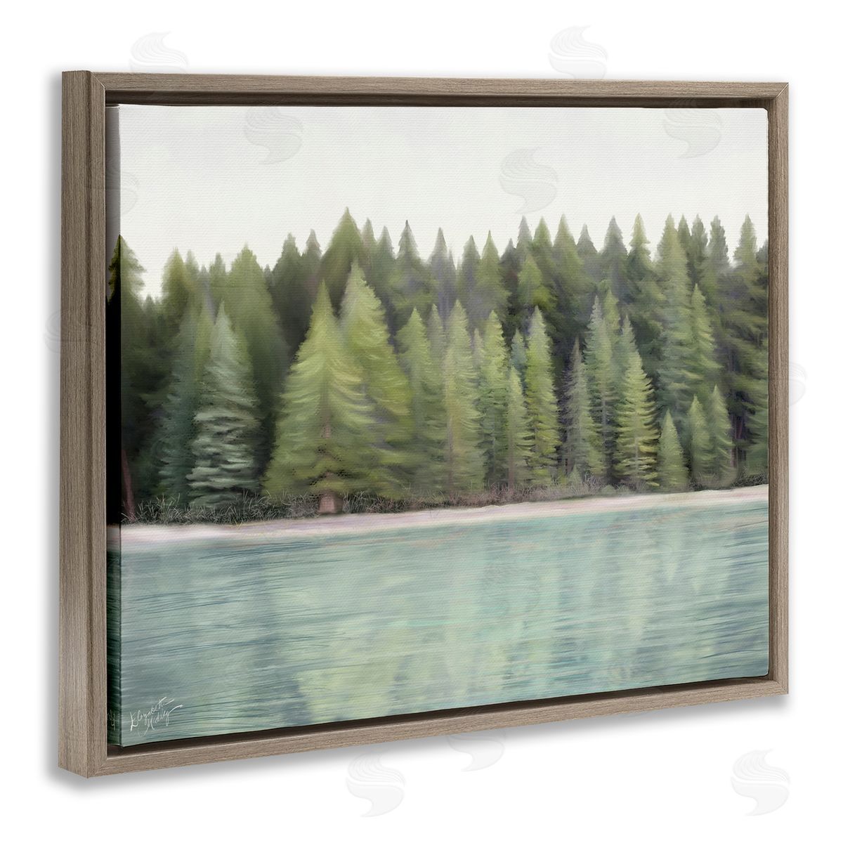 Elizabeth Medley | Woodland Lake Shore
