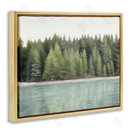 Elizabeth Medley | Woodland Lake Shore