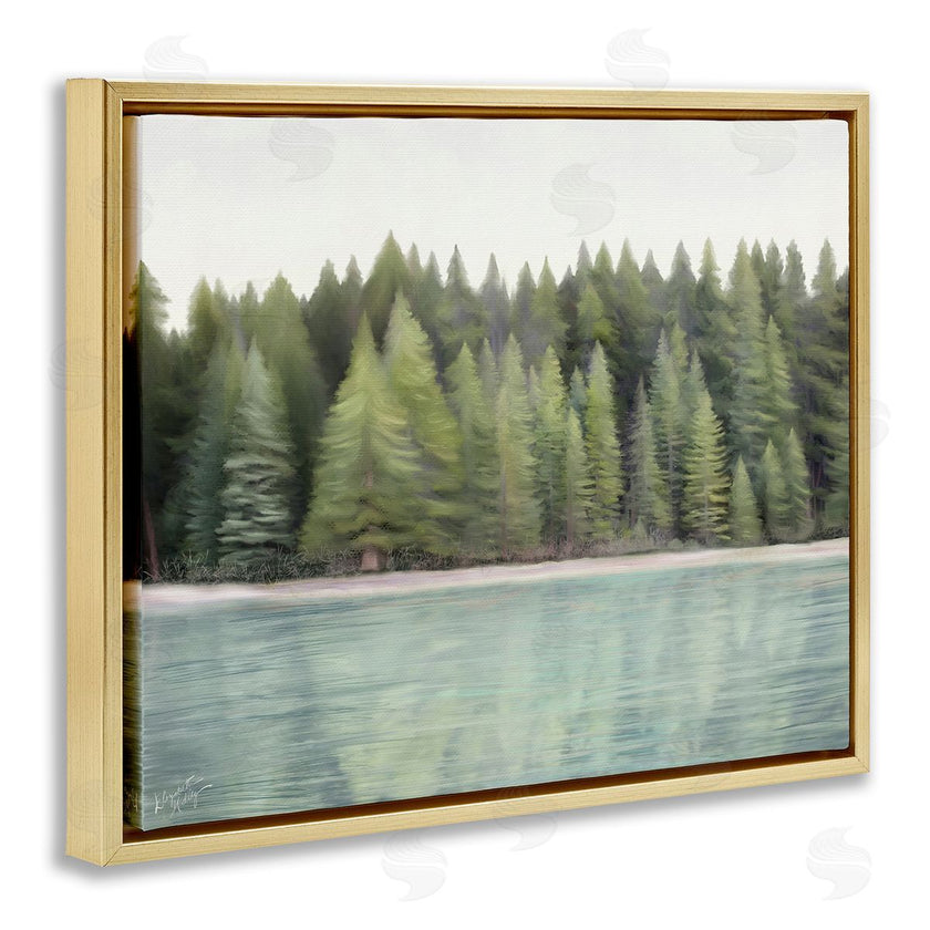 Elizabeth Medley | Woodland Lake Shore