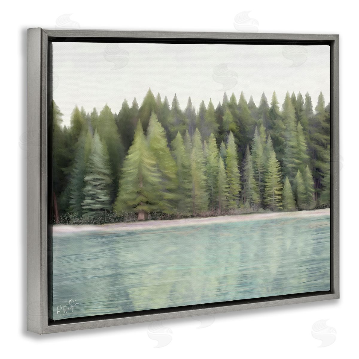 Elizabeth Medley | Woodland Lake Shore