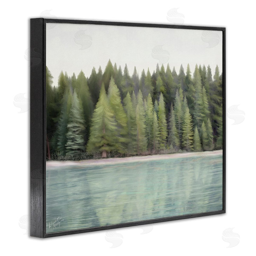 Elizabeth Medley | Woodland Lake Shore