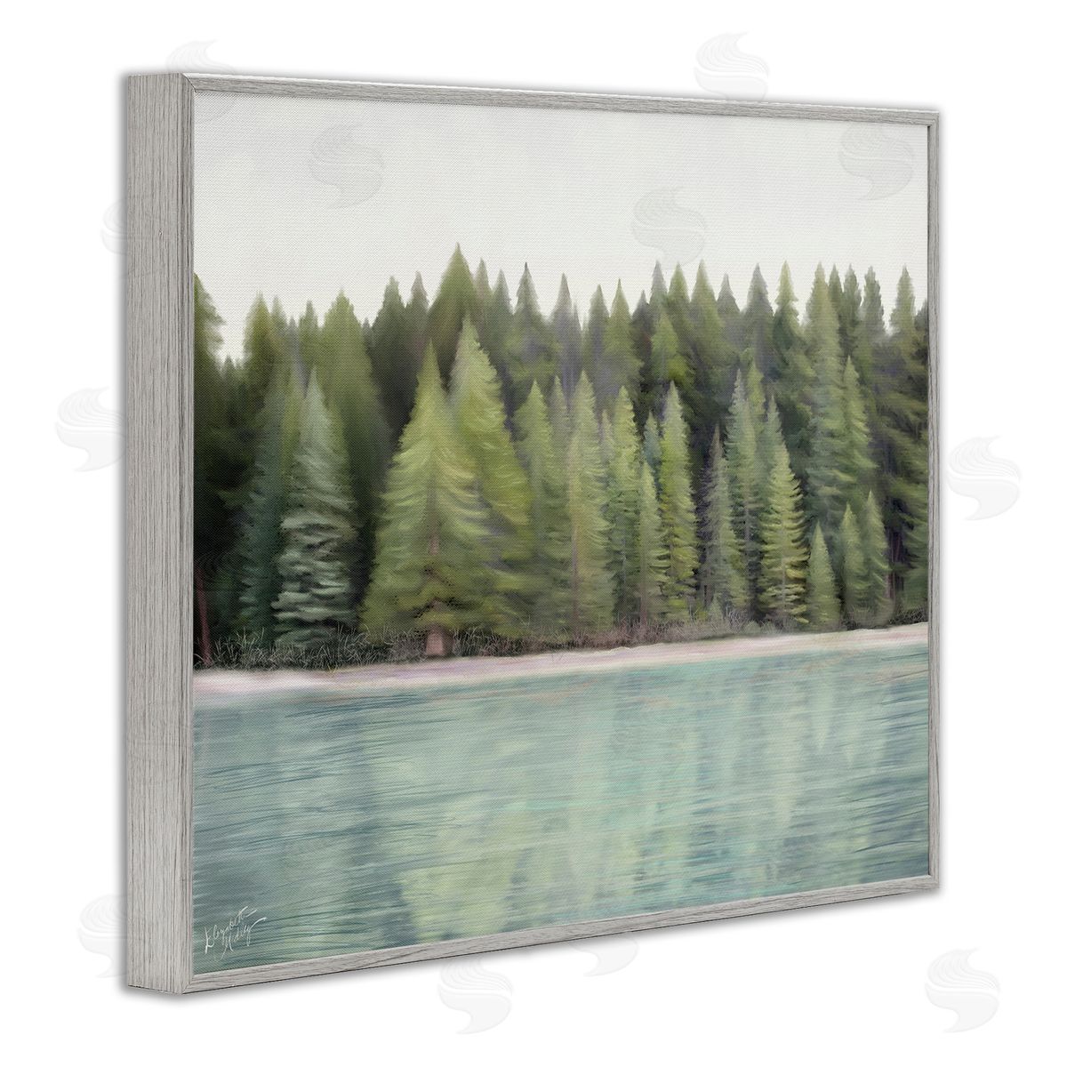 Elizabeth Medley | Woodland Lake Shore