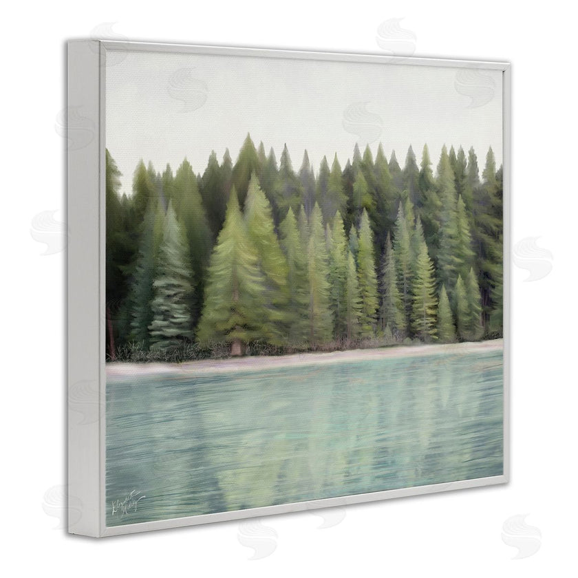 Elizabeth Medley | Woodland Lake Shore