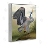 Elizabeth Medley | Crane Dance Landscape