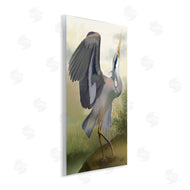 Elizabeth Medley | Crane Dance Landscape