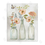 Nan | Soft Pink Flower Vases