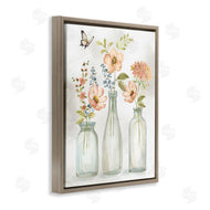 Nan | Soft Pink Flower Vases