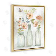 Nan | Soft Pink Flower Vases