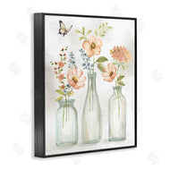 Nan | Soft Pink Flower Vases