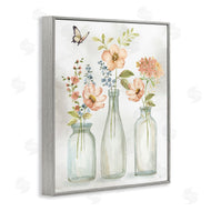 Nan | Soft Pink Flower Vases