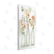 Nan | Soft Pink Flower Vases