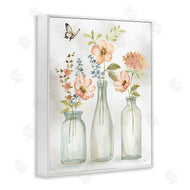 Nan | Soft Pink Flower Vases