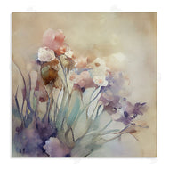 Leah McLean | Soft Abstract Flowers