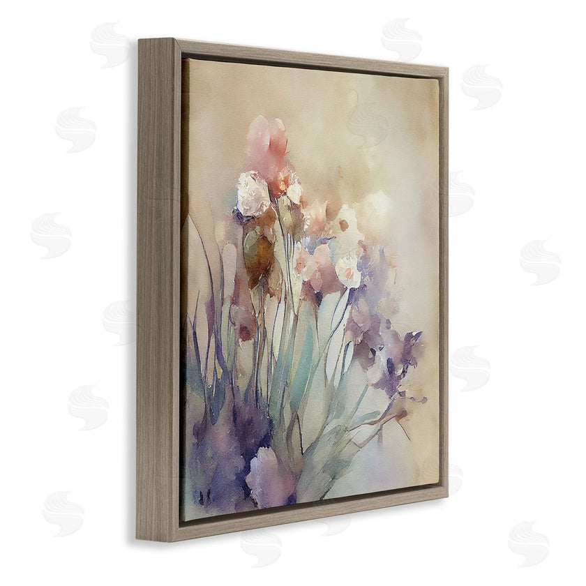 Leah McLean | Soft Abstract Flowers