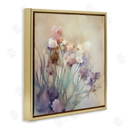 Leah McLean | Soft Abstract Flowers