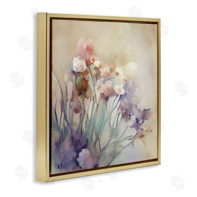 Leah McLean | Soft Abstract Flowers