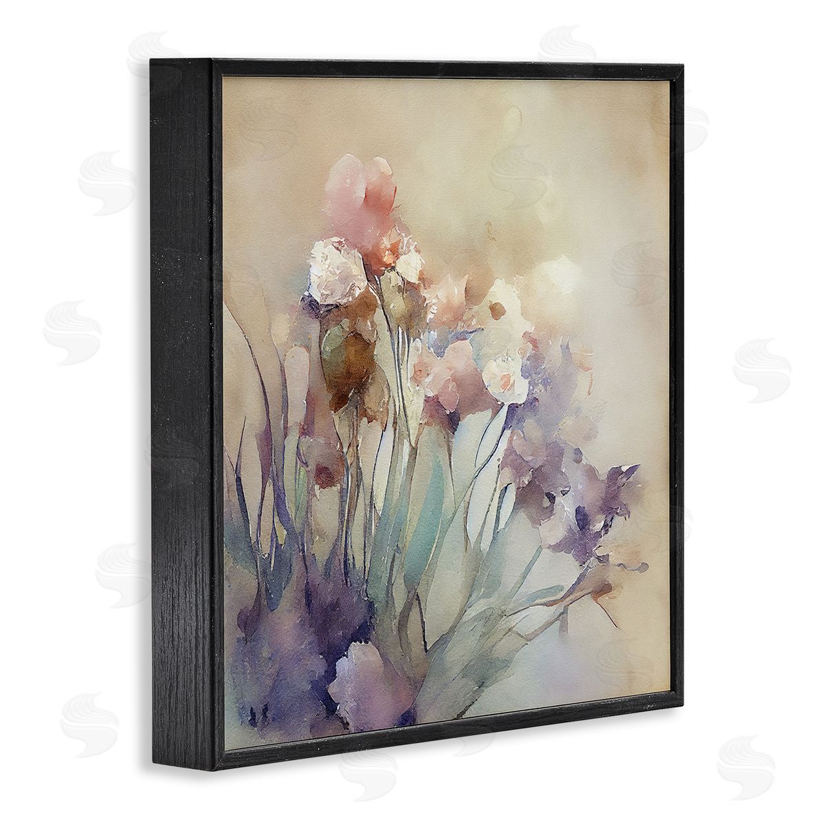Leah McLean | Soft Abstract Flowers