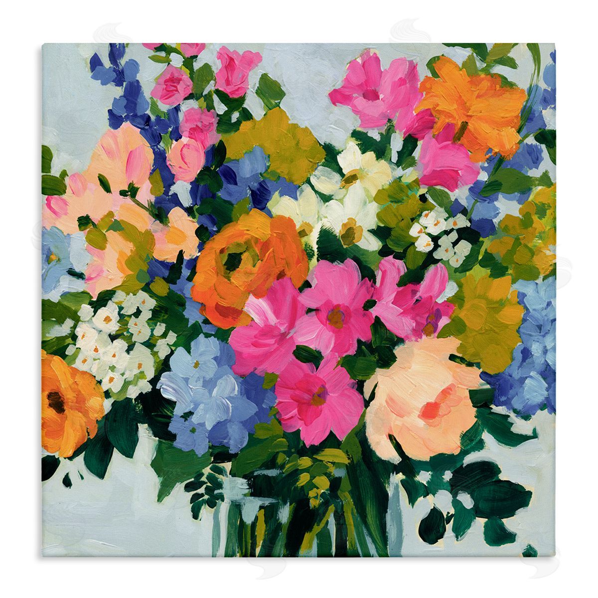 Victoria Barnes | Vivid Bouquet Blooms