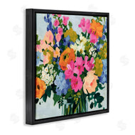Victoria Barnes | Vivid Bouquet Blooms