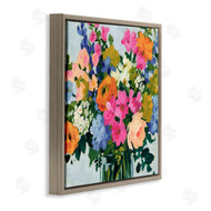 Victoria Barnes | Vivid Bouquet Blooms